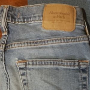 Abercrombie jeans 26 x 30